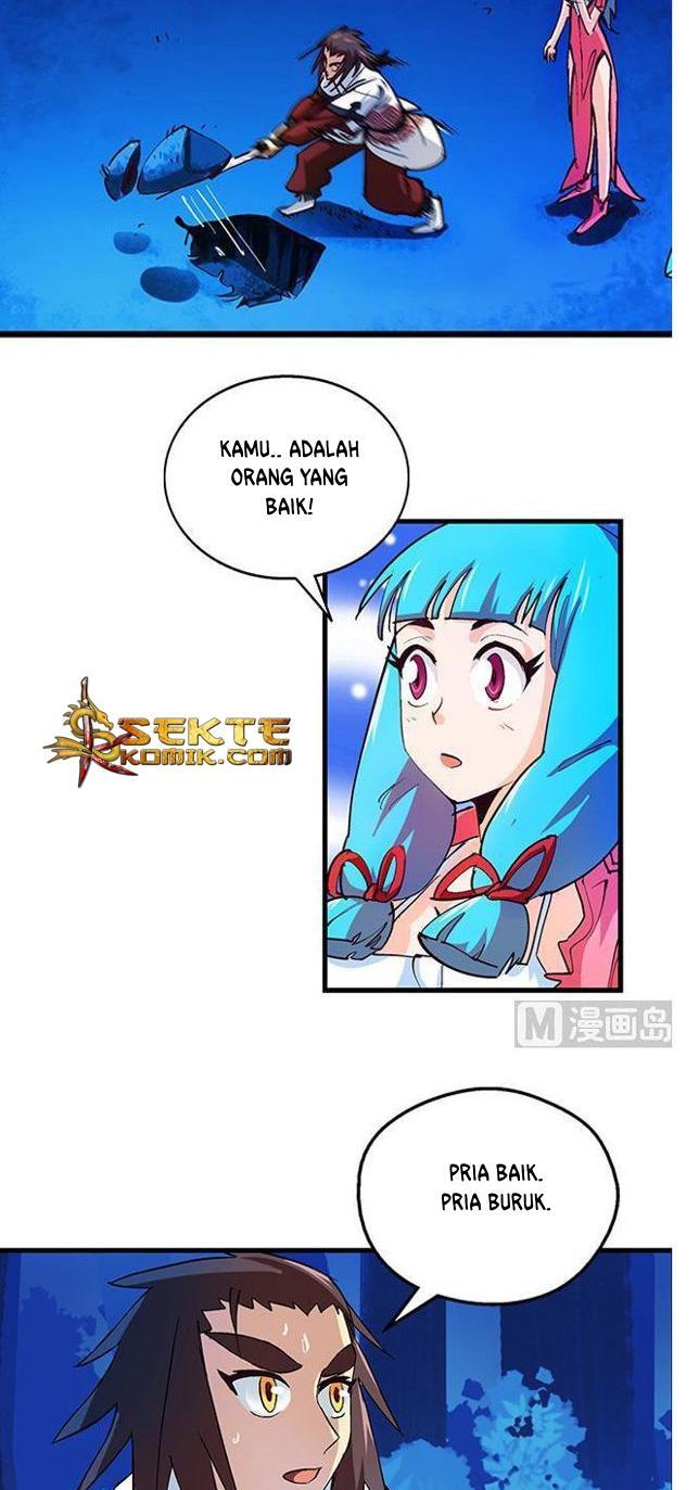 A Legend of The Wind Chapter 23 - halaman 3