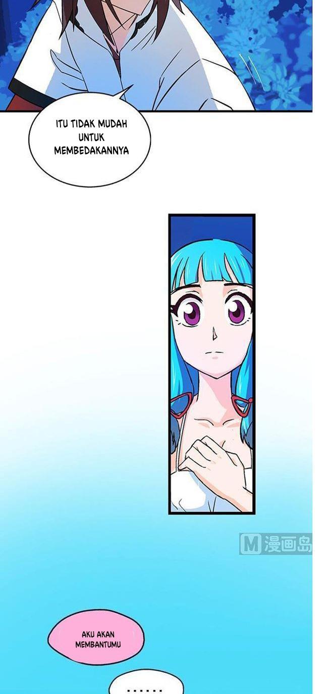 A Legend of The Wind Chapter 23 - halaman 4