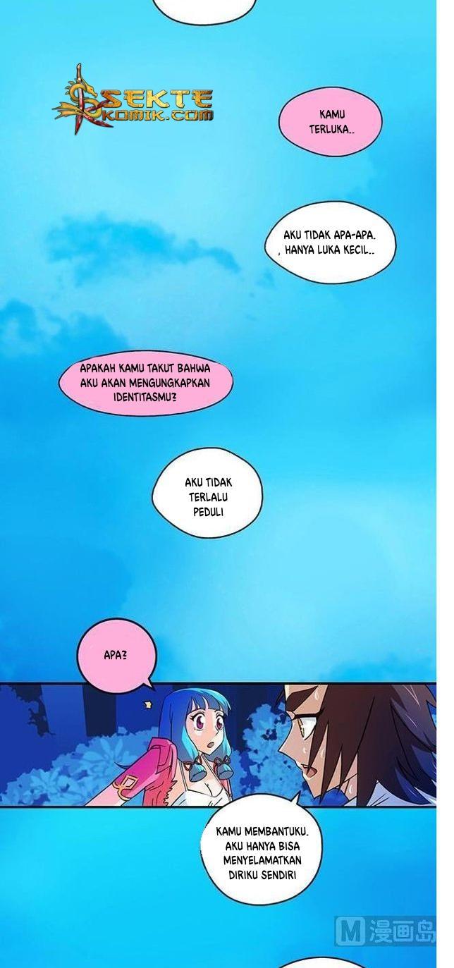 A Legend of The Wind Chapter 23 - halaman 5