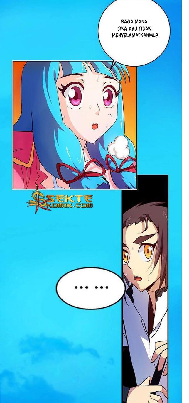A Legend of The Wind Chapter 23 - halaman 6