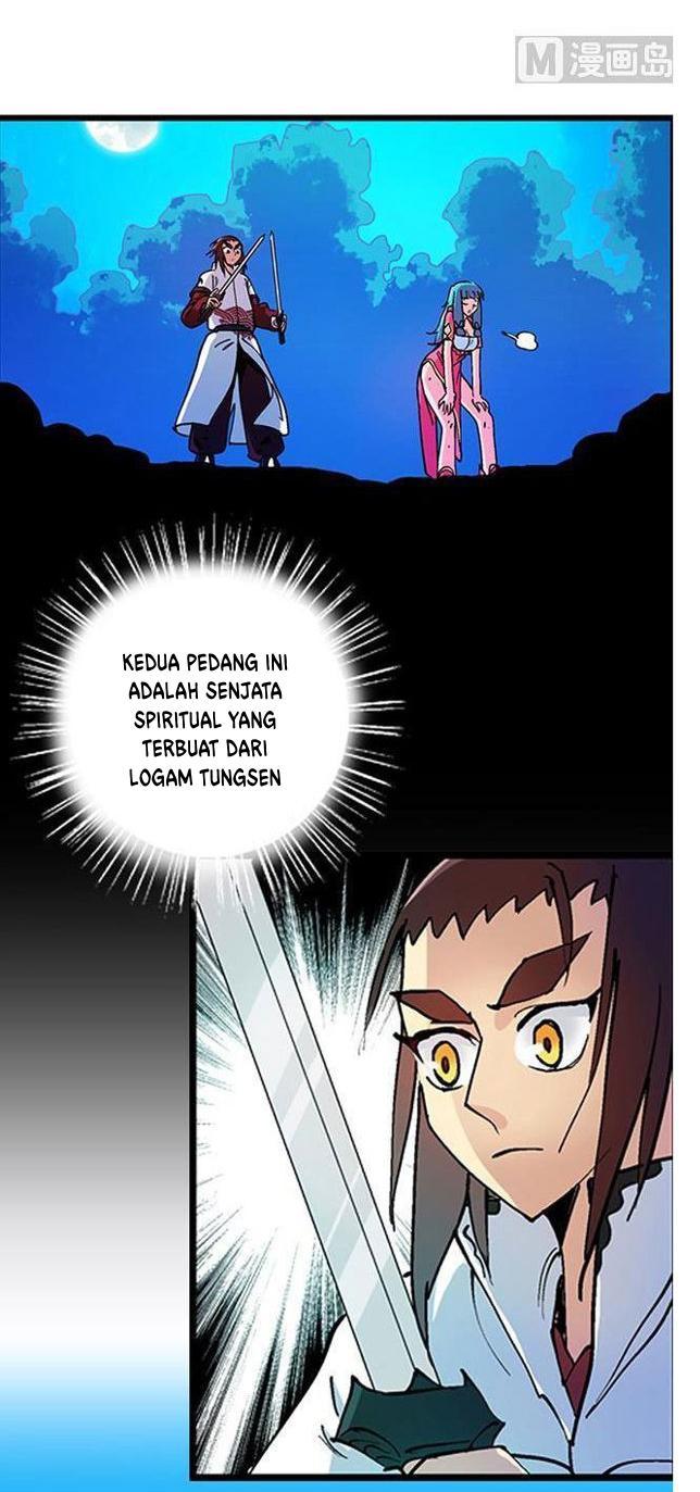 A Legend of The Wind Chapter 23 - halaman 8