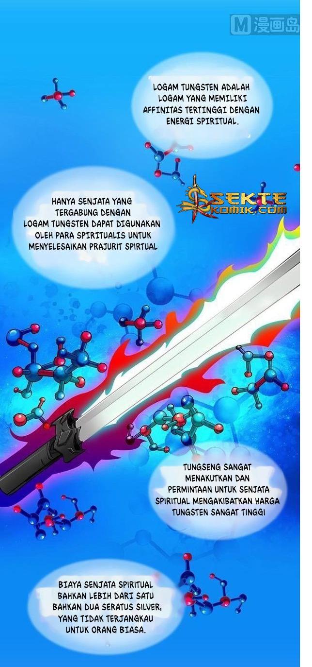 A Legend of The Wind Chapter 23 - halaman 9