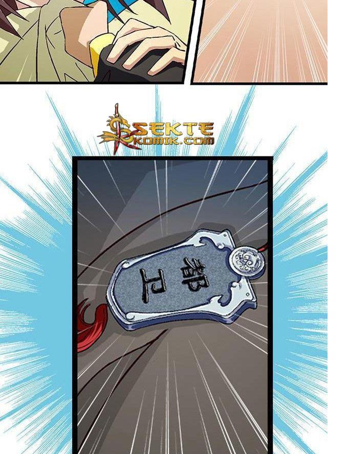 A Legend of The Wind Chapter 24 - halaman 10