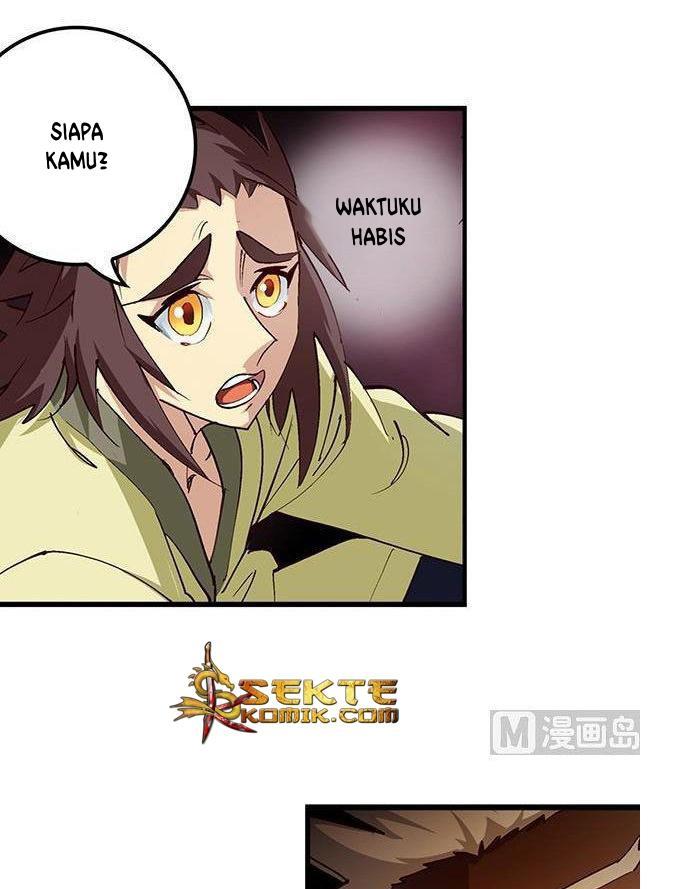 A Legend of The Wind Chapter 24 - halaman 12