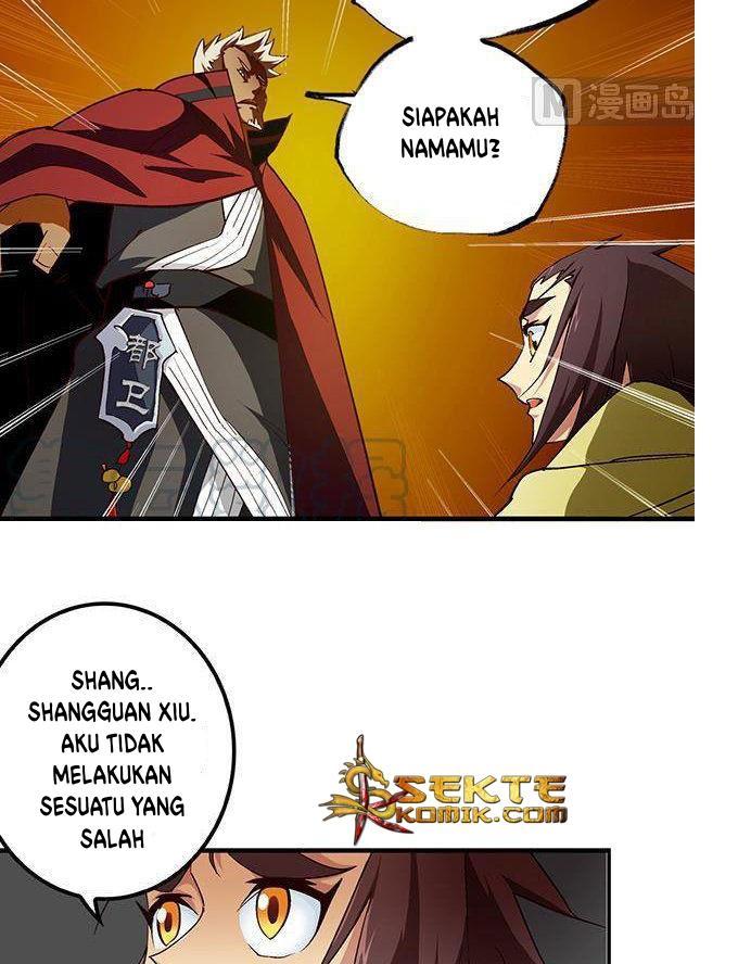 A Legend of The Wind Chapter 24 - halaman 14