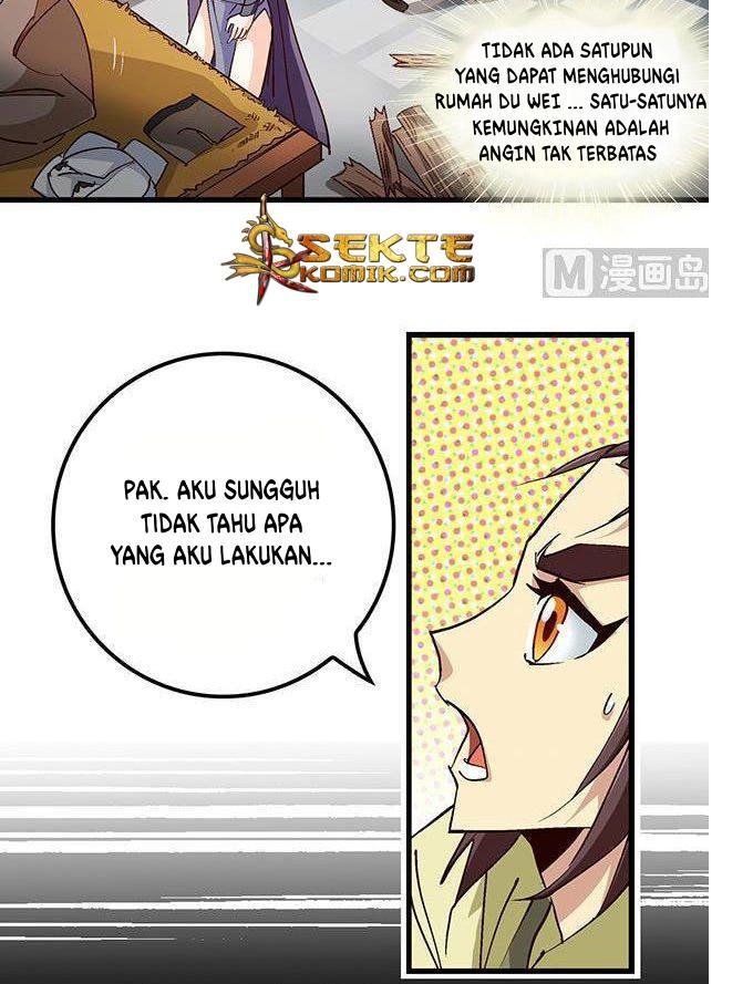 A Legend of The Wind Chapter 24 - halaman 17