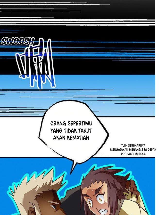 A Legend of The Wind Chapter 24 - halaman 18