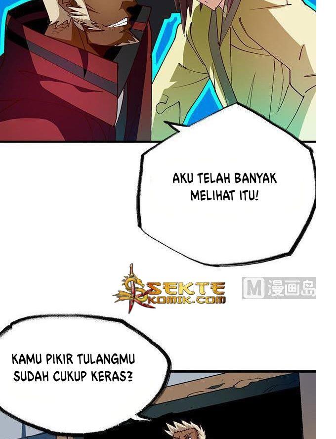 A Legend of The Wind Chapter 24 - halaman 19