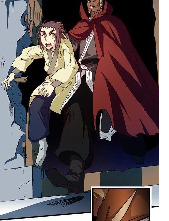 A Legend of The Wind Chapter 24 - halaman 20