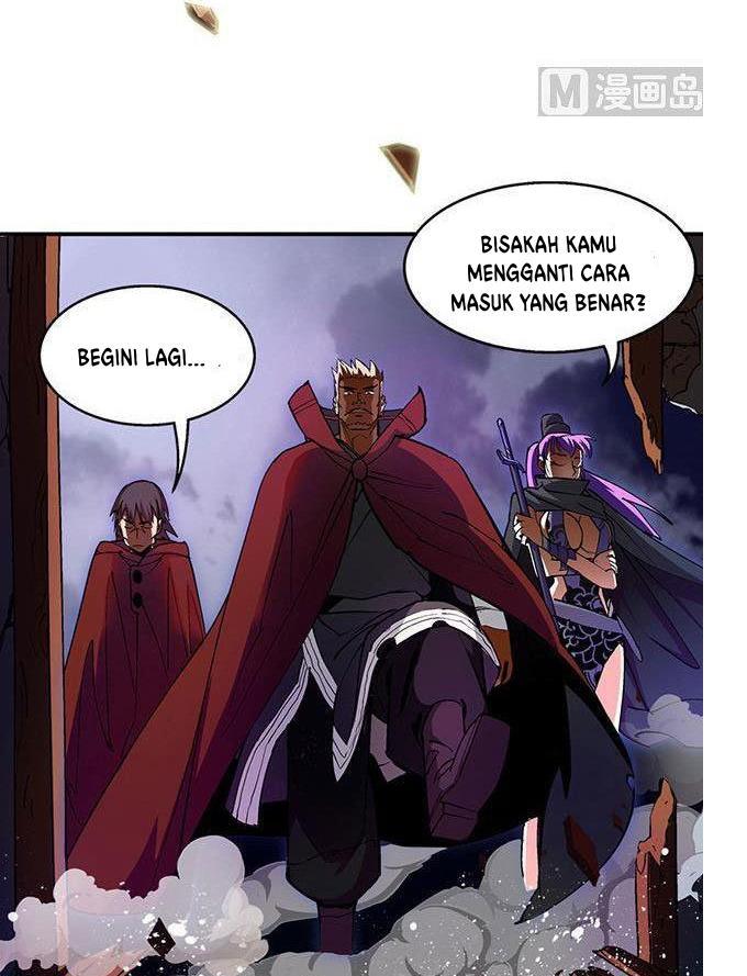 A Legend of The Wind Chapter 24 - halaman 4