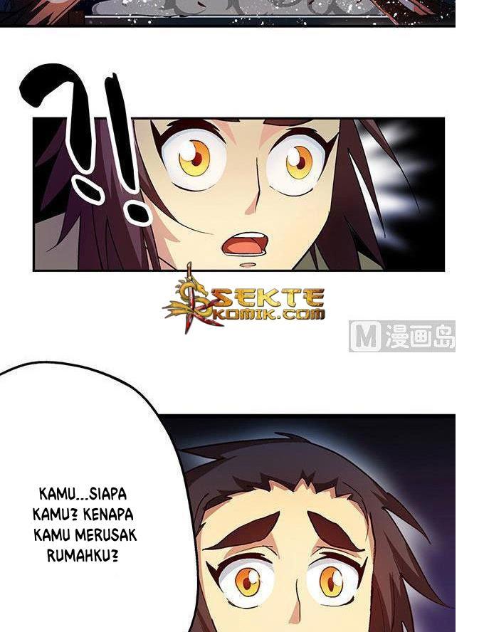 A Legend of The Wind Chapter 24 - halaman 5