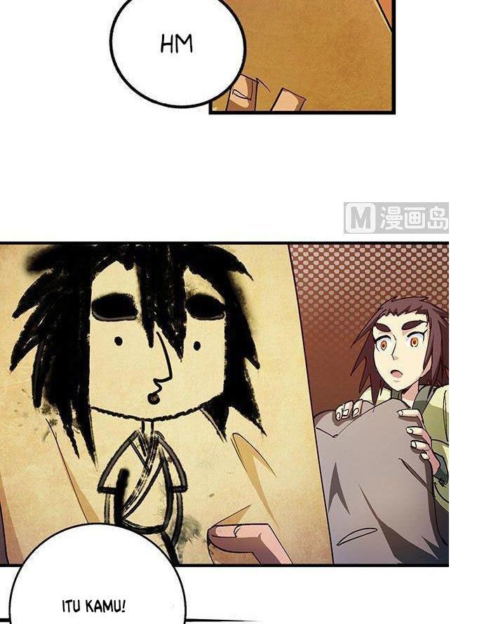 A Legend of The Wind Chapter 24 - halaman 7