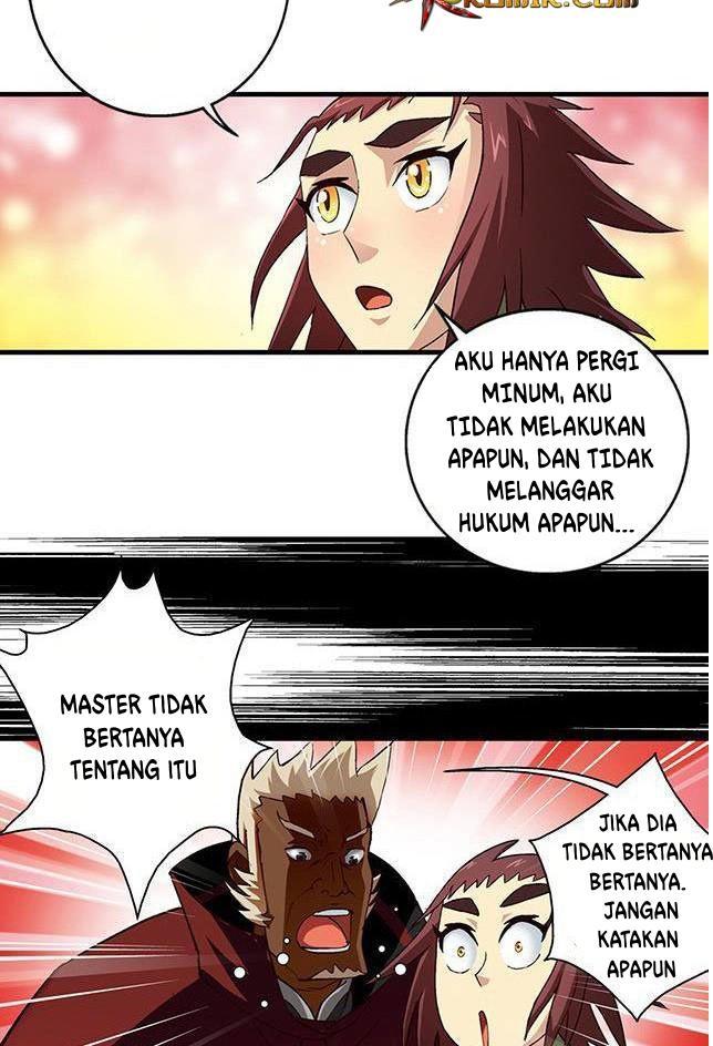 A Legend of The Wind Chapter 25 - halaman 12