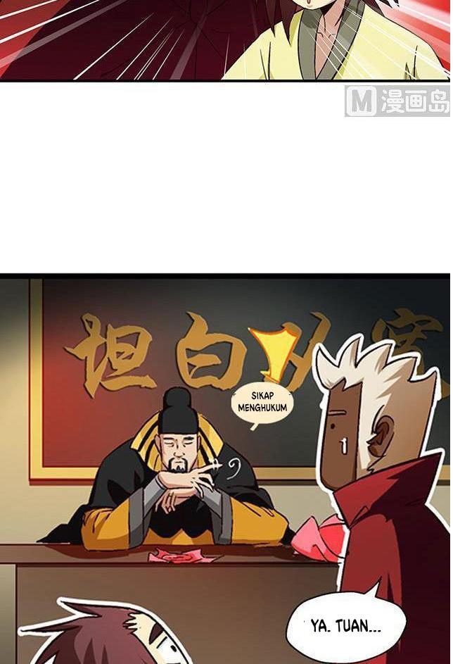 A Legend of The Wind Chapter 25 - halaman 13