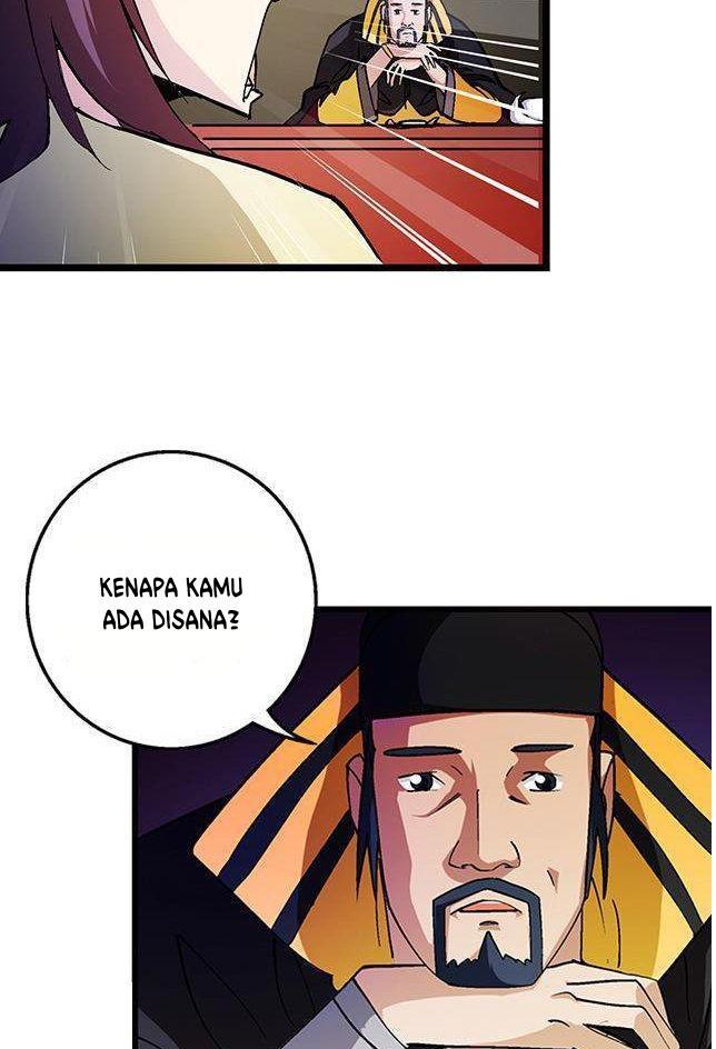 A Legend of The Wind Chapter 25 - halaman 17