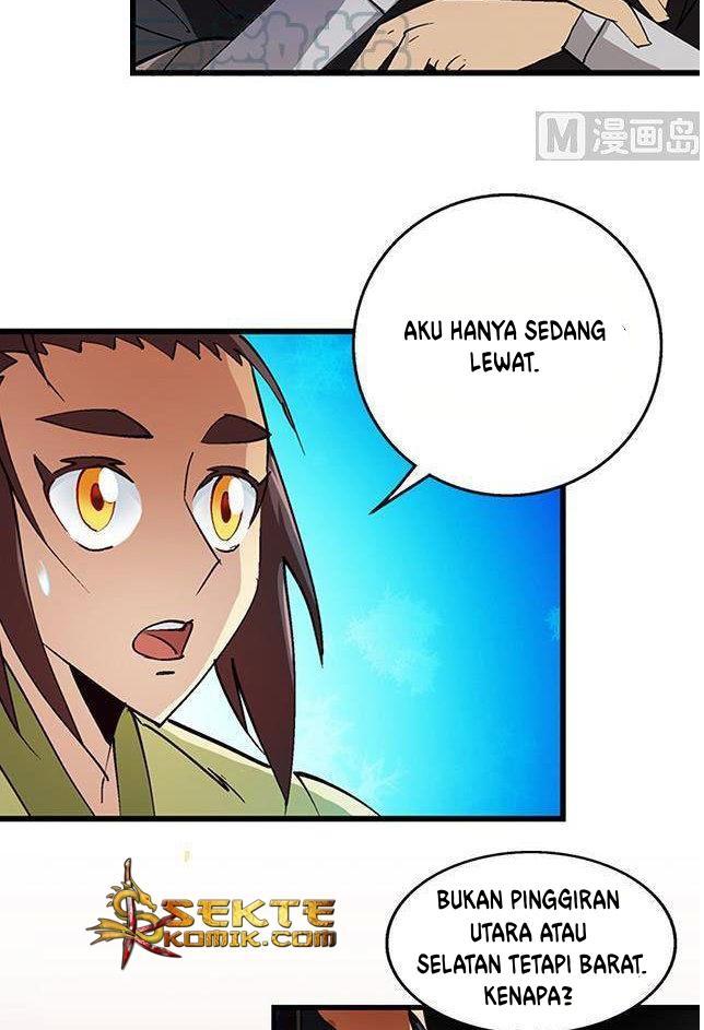 A Legend of The Wind Chapter 25 - halaman 18