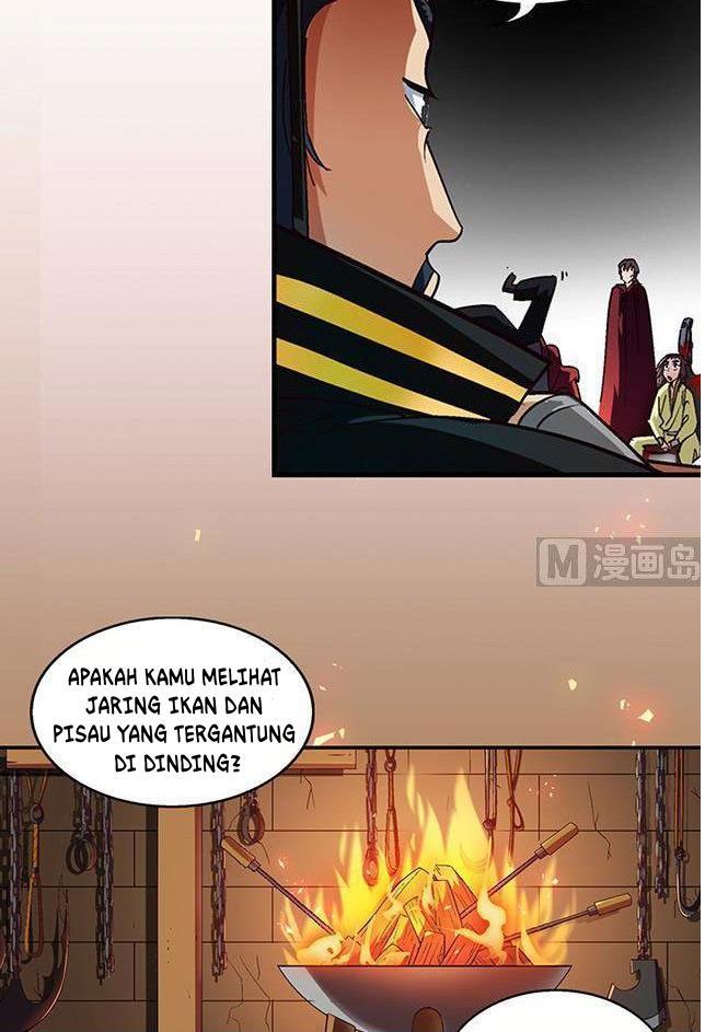 A Legend of The Wind Chapter 25 - halaman 19
