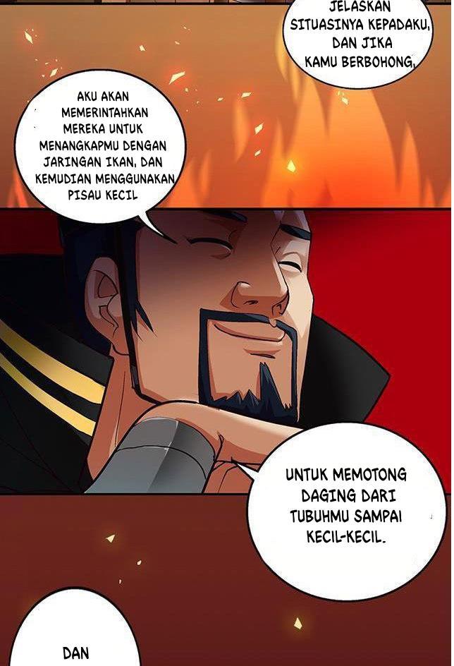 A Legend of The Wind Chapter 25 - halaman 20
