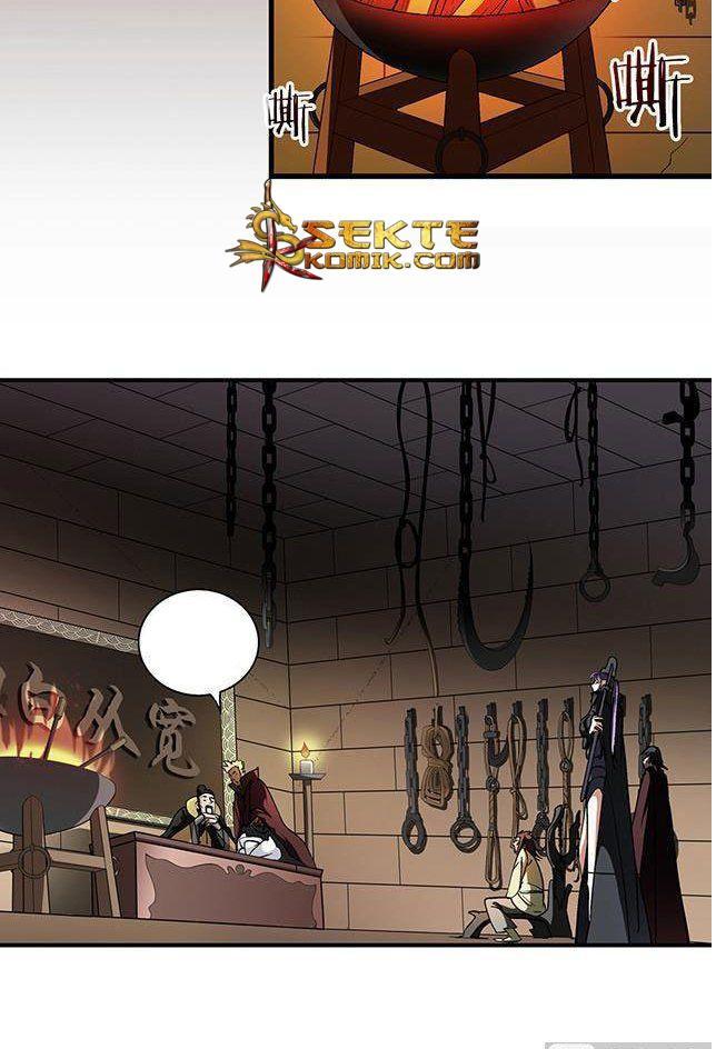 A Legend of The Wind Chapter 25 - halaman 4
