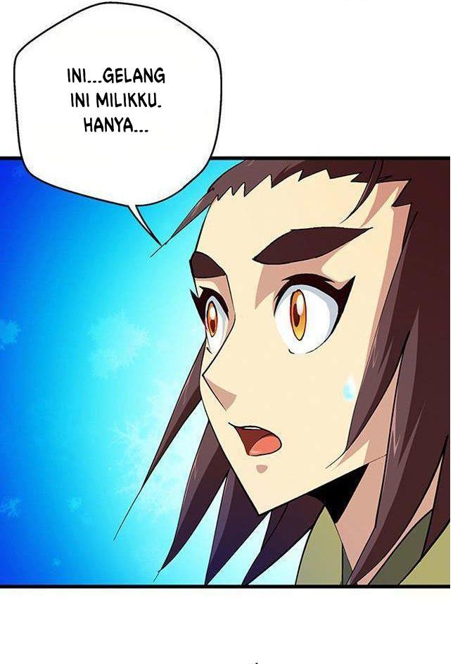 A Legend of The Wind Chapter 25 - halaman 8