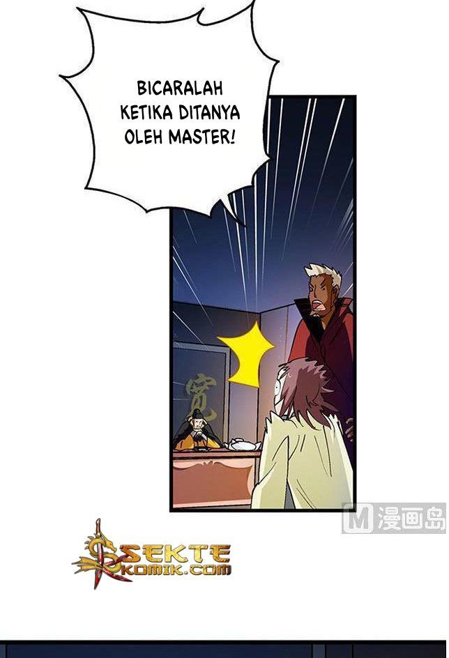 A Legend of The Wind Chapter 25 - halaman 9
