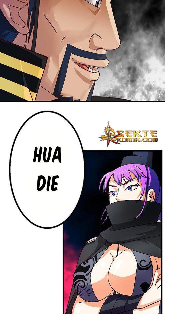 A Legend of The Wind Chapter 26 - halaman 10