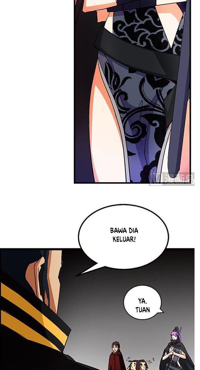 A Legend of The Wind Chapter 26 - halaman 11