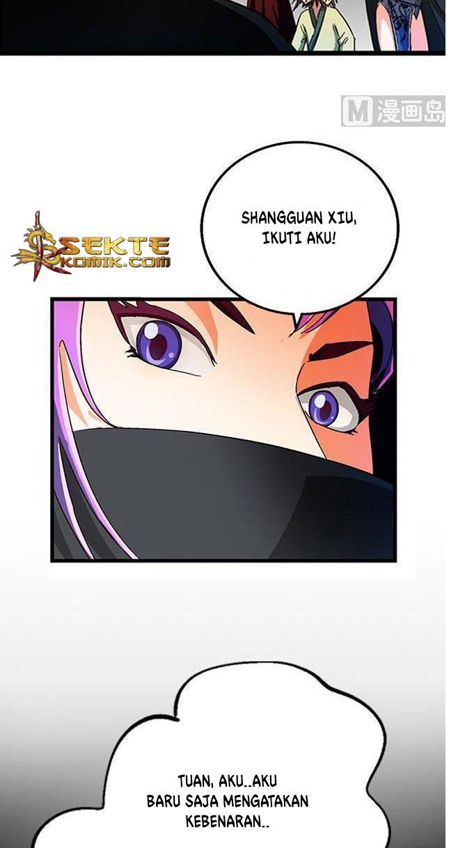 A Legend of The Wind Chapter 26 - halaman 12