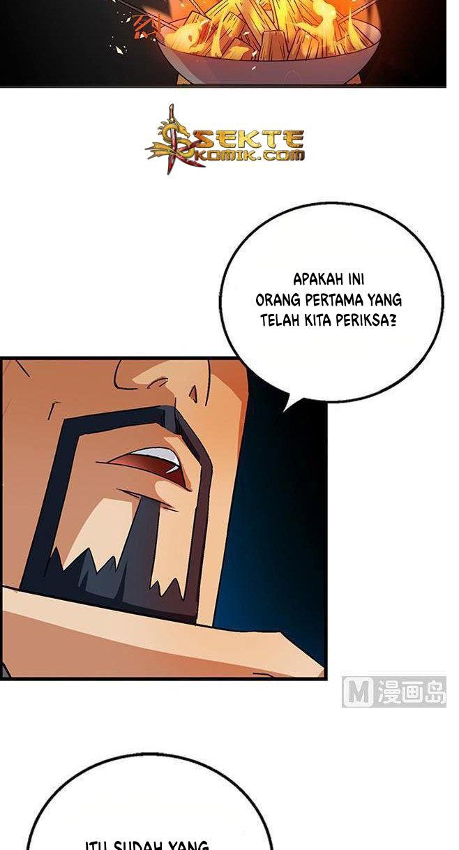 A Legend of The Wind Chapter 26 - halaman 14