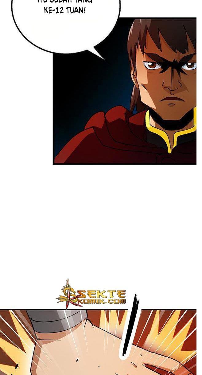 A Legend of The Wind Chapter 26 - halaman 15