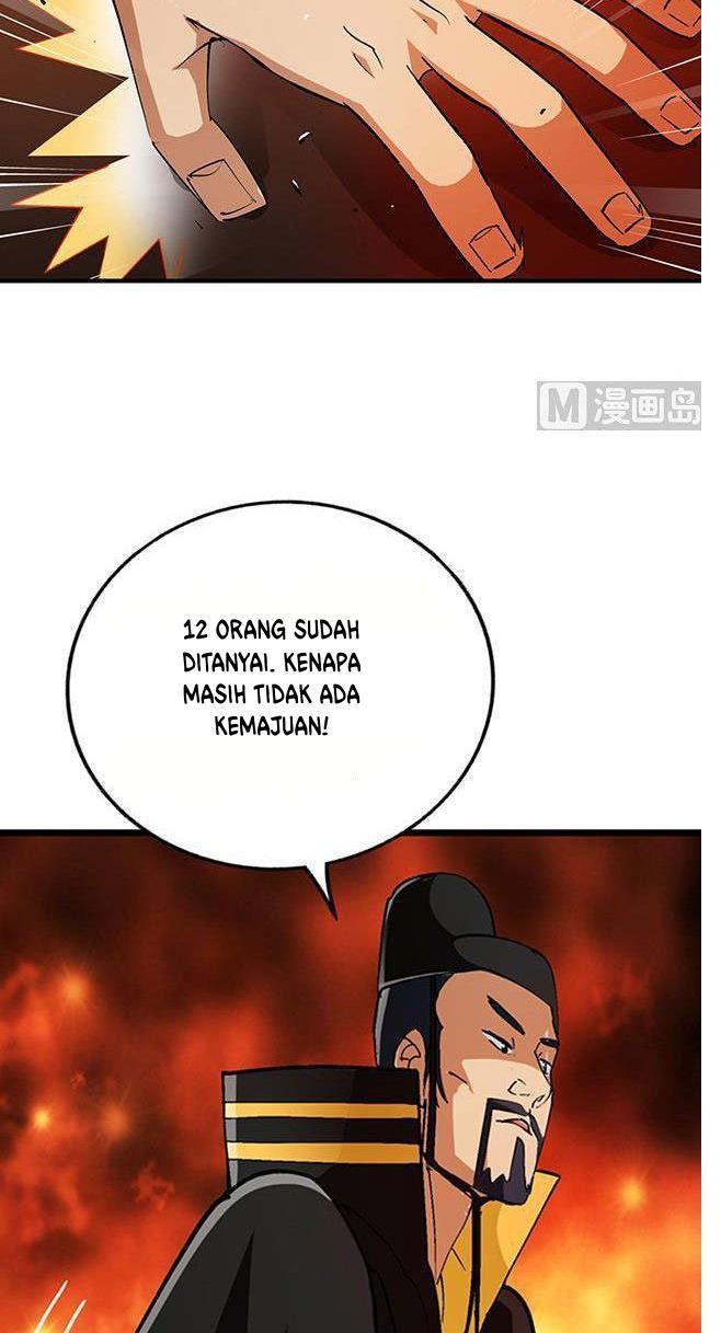 A Legend of The Wind Chapter 26 - halaman 16