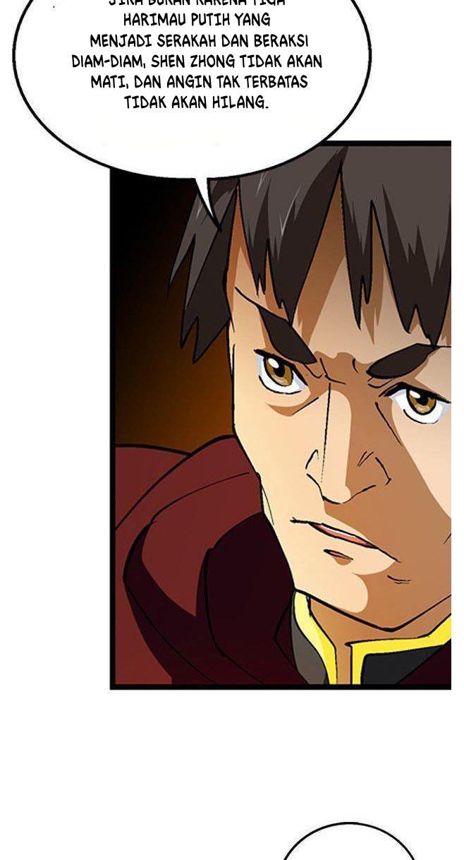 A Legend of The Wind Chapter 26 - halaman 18