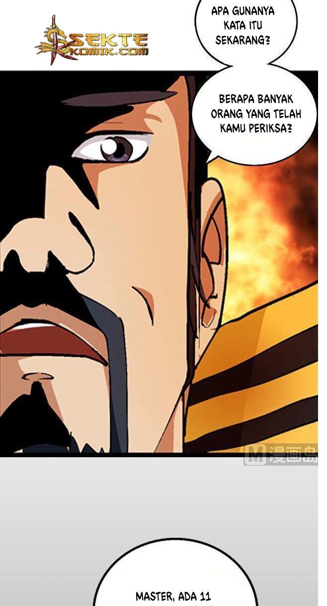 A Legend of The Wind Chapter 26 - halaman 19
