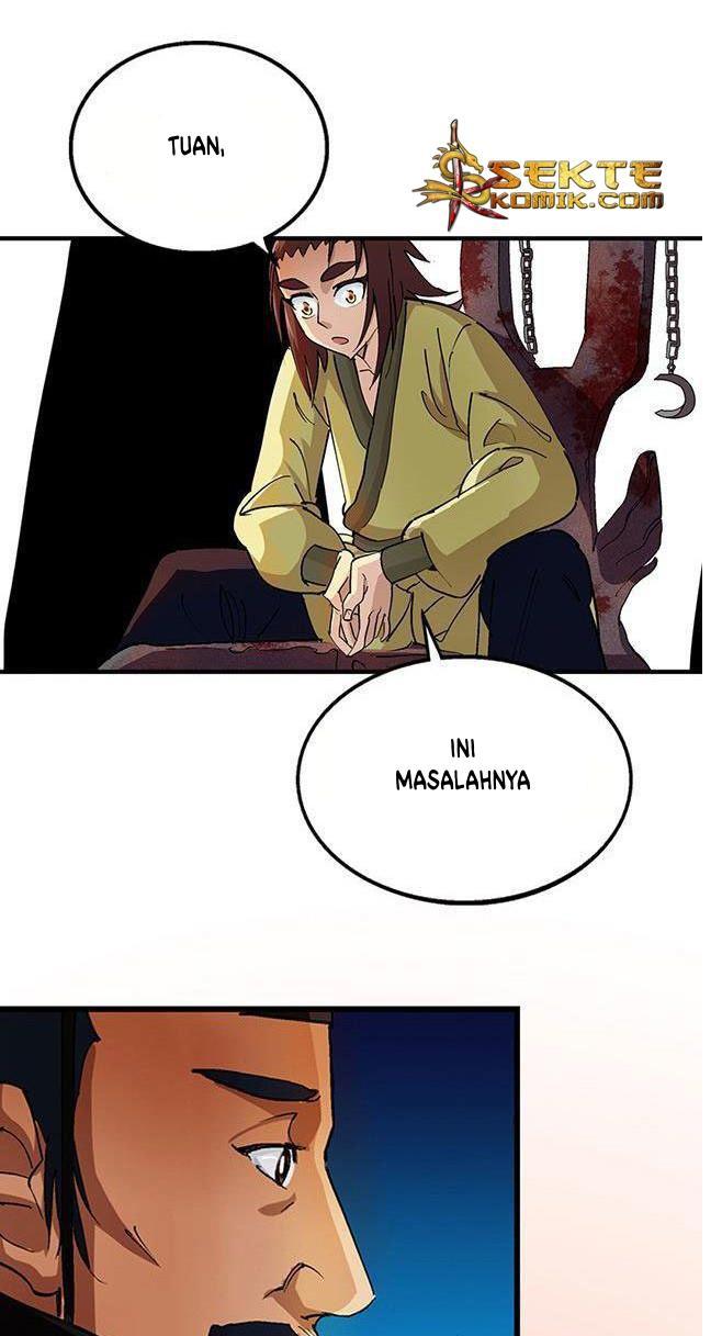 A Legend of The Wind Chapter 26 - halaman 2