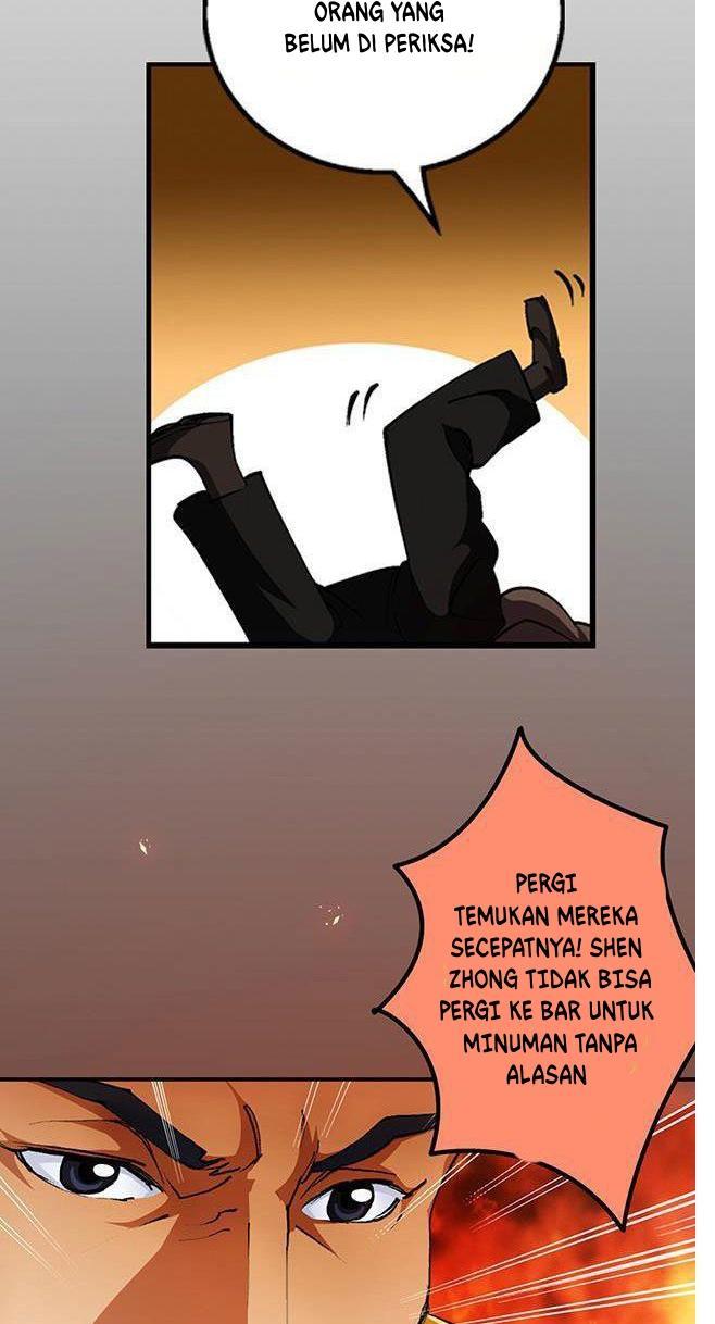 A Legend of The Wind Chapter 26 - halaman 20