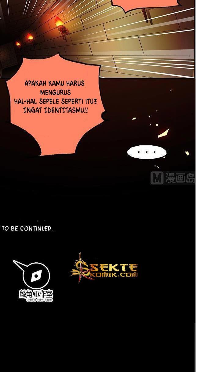 A Legend of The Wind Chapter 26 - halaman 22