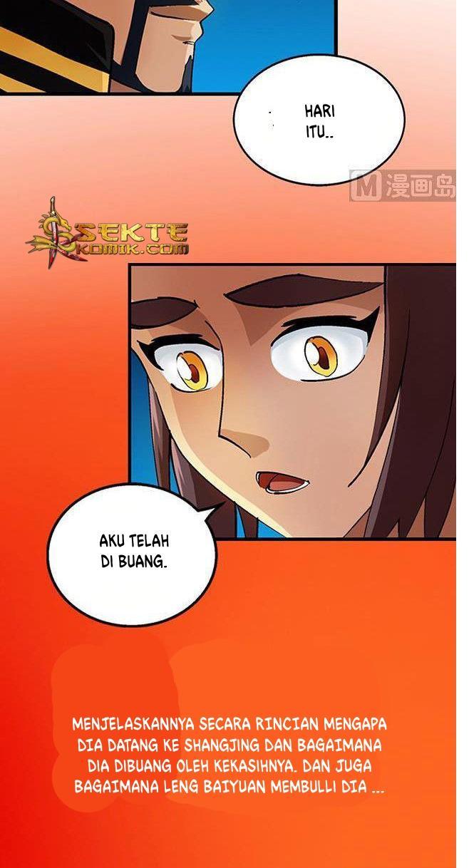A Legend of The Wind Chapter 26 - halaman 3