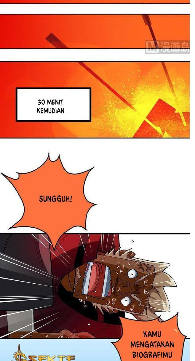 A Legend of The Wind Chapter 26 - halaman 4