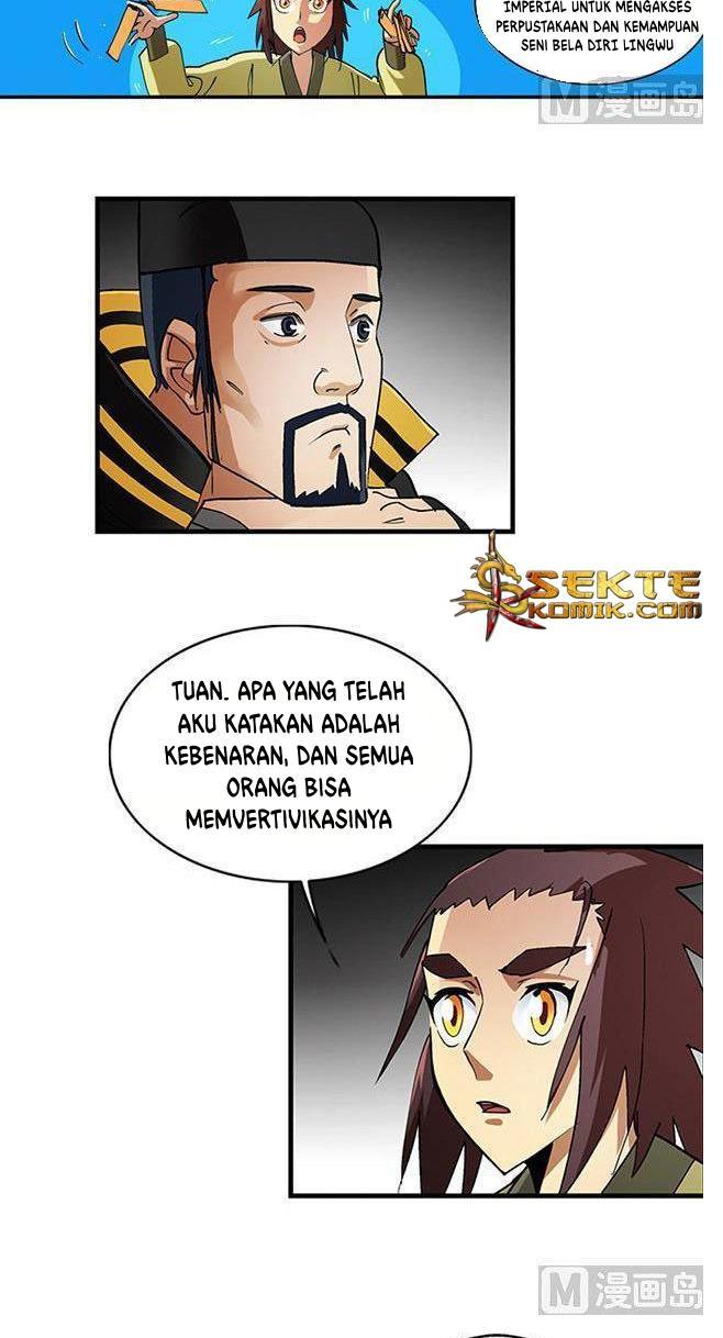 A Legend of The Wind Chapter 26 - halaman 6