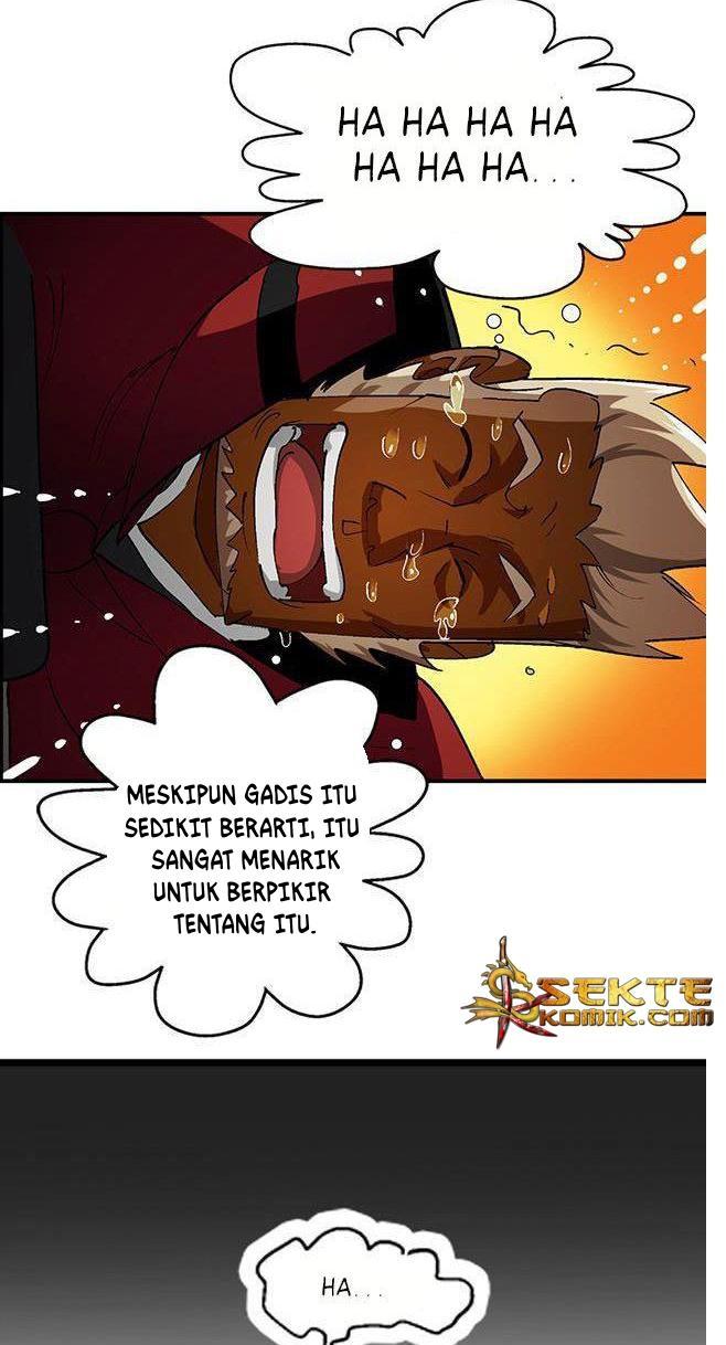 A Legend of The Wind Chapter 26 - halaman 7