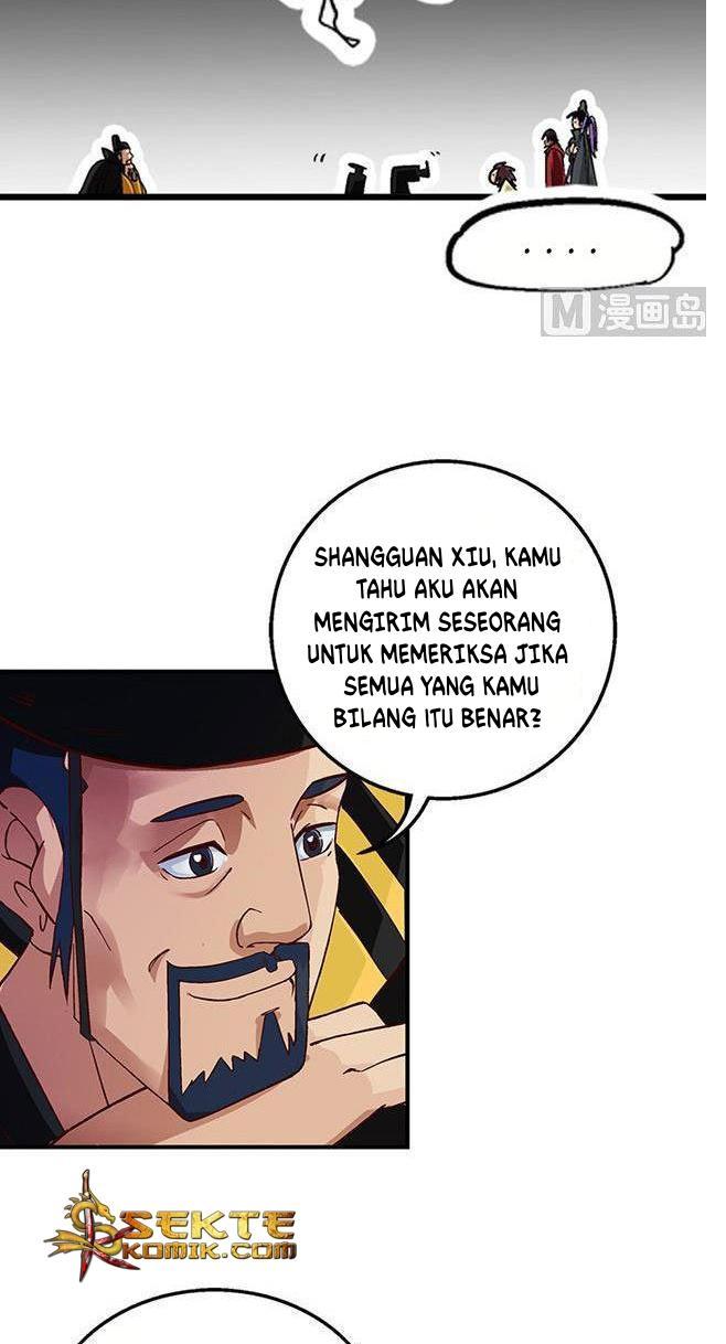 A Legend of The Wind Chapter 26 - halaman 8