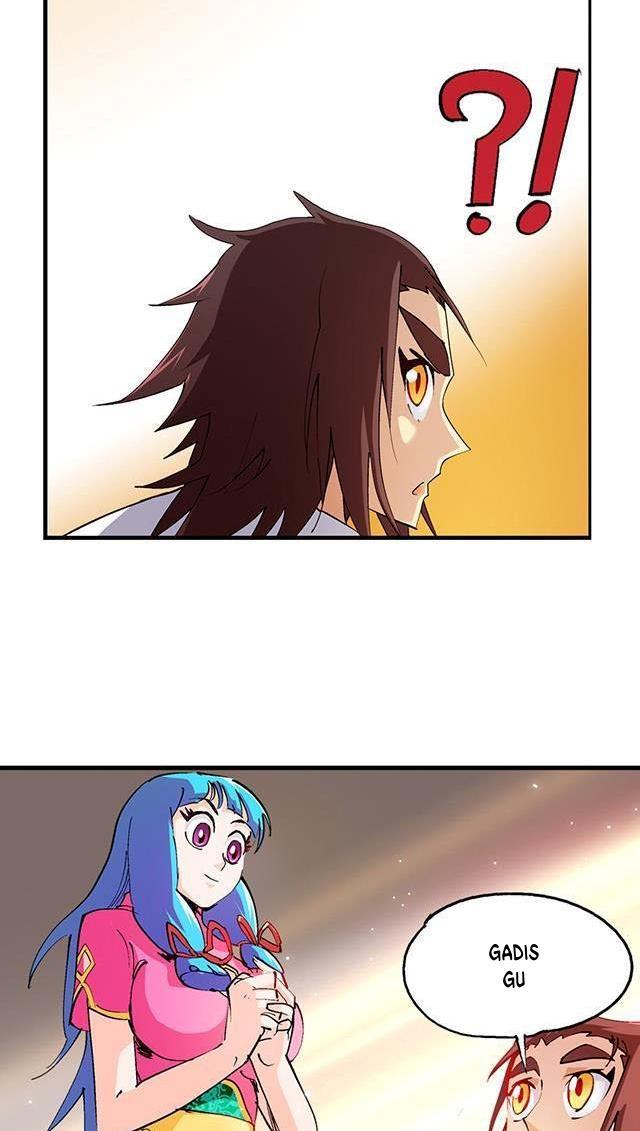 A Legend of The Wind Chapter 27 - halaman 13