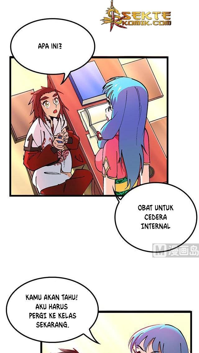 A Legend of The Wind Chapter 27 - halaman 16