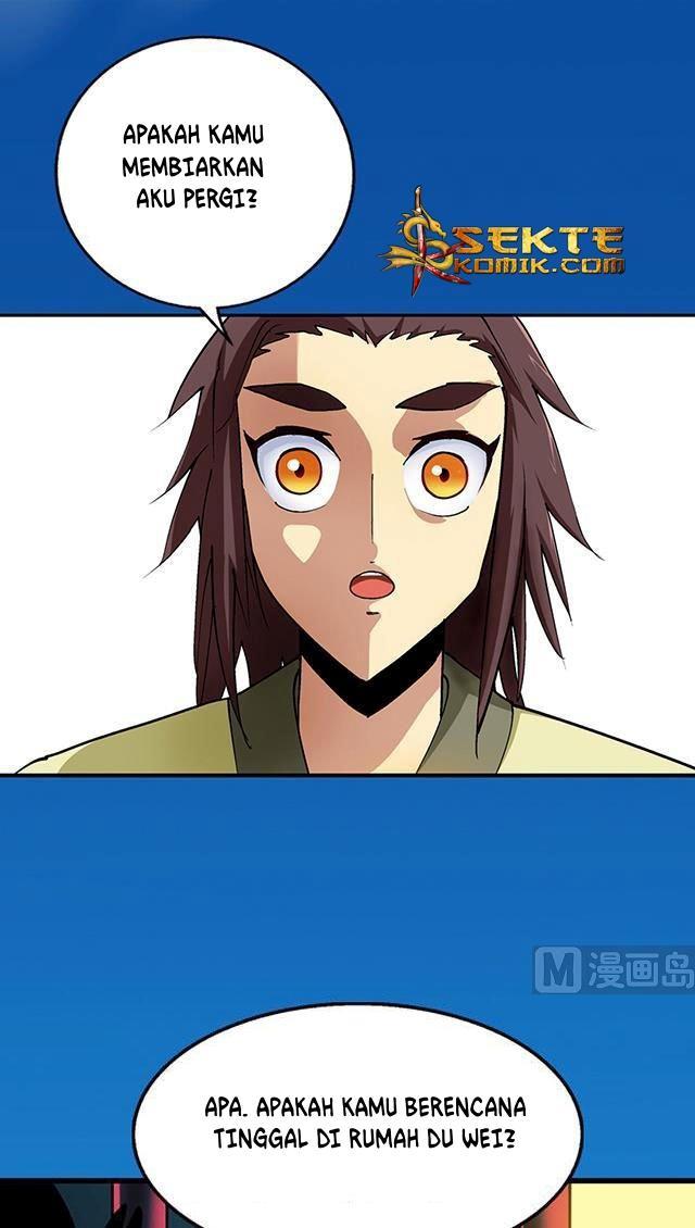 A Legend of The Wind Chapter 27 - halaman 2