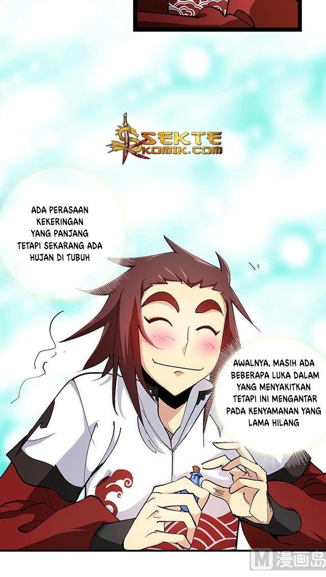 A Legend of The Wind Chapter 27 - halaman 21