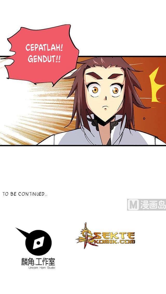 A Legend of The Wind Chapter 27 - halaman 22