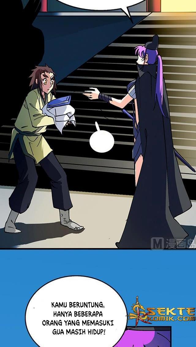 A Legend of The Wind Chapter 27 - halaman 3