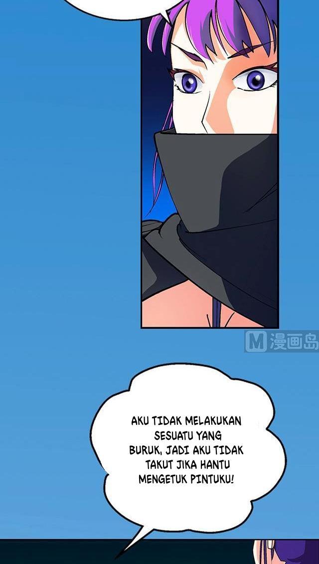 A Legend of The Wind Chapter 27 - halaman 4