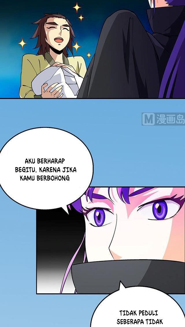 A Legend of The Wind Chapter 27 - halaman 5