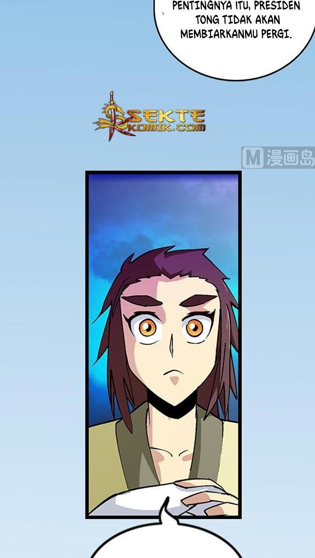 A Legend of The Wind Chapter 27 - halaman 6